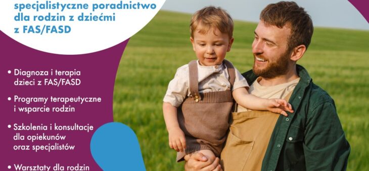 Bezpłatne wsparcie dla rodzin