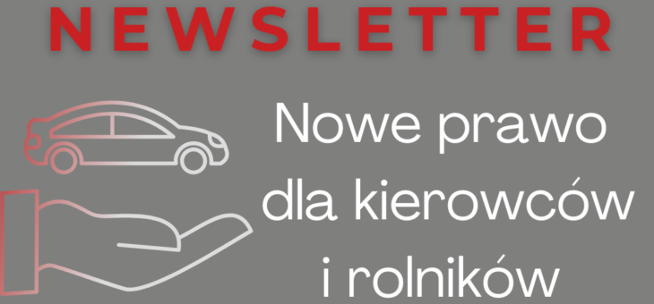 Zmiany w przepisach dotyczących ubezpieczeń OC