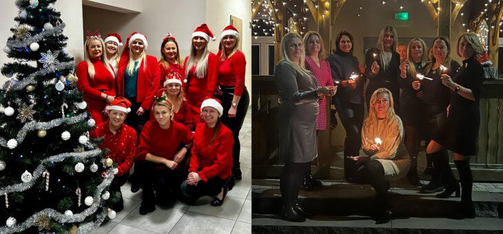 Życzenia z okazji Świąt Bożego Narodzenia