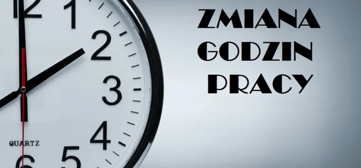 Godziny Pracy Ośrodka Pomocy Społecznej w Latowiczu